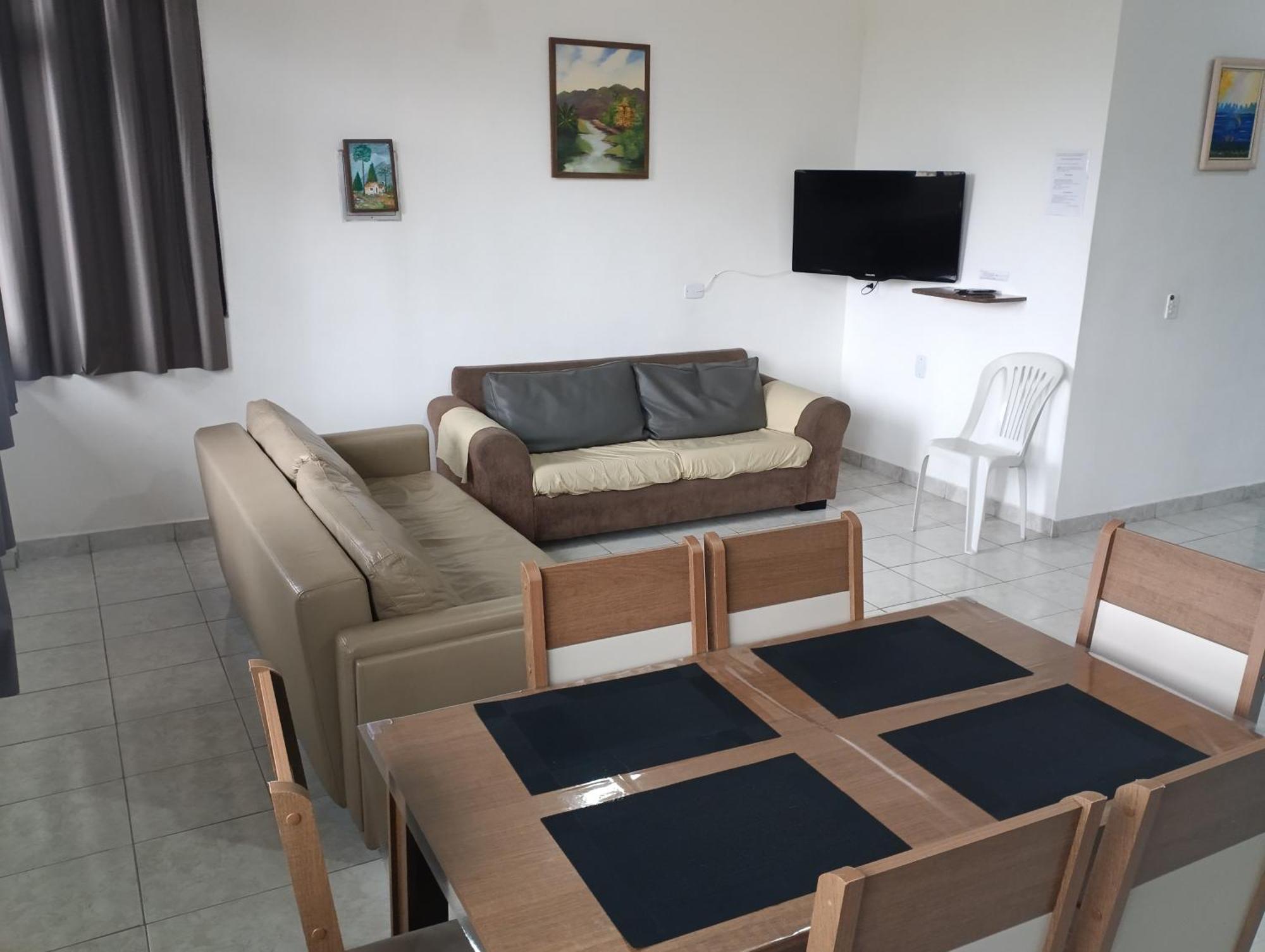 Espaco Mar Doce Lar - Praia Indaia E Riviera Apartment Bertioga Ngoại thất bức ảnh